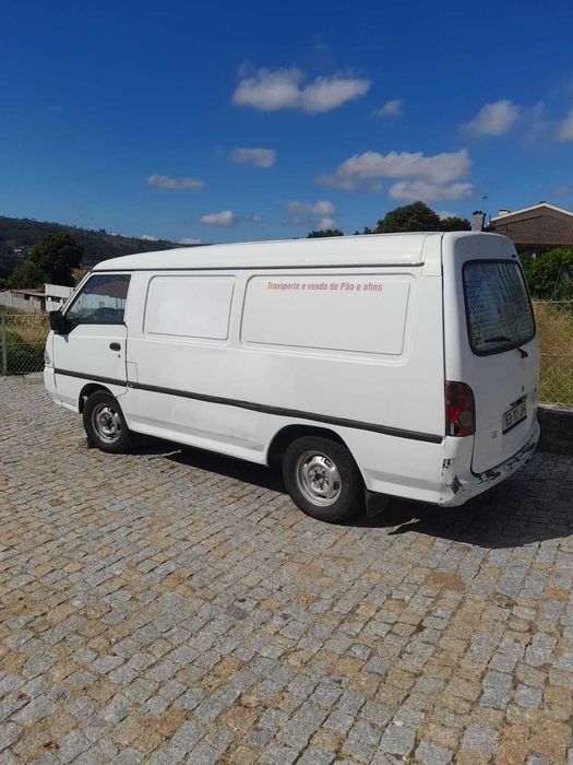Hyundai H100 comercial