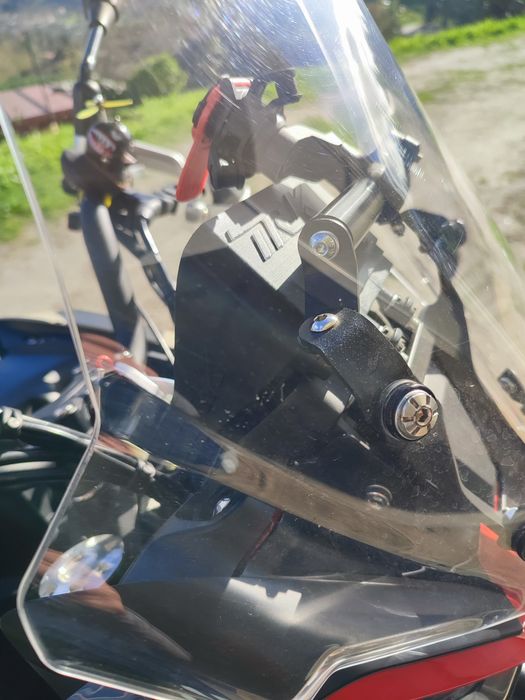 Proteção de ecrã/capa de cobertura para Benelli trk 702 e 702X