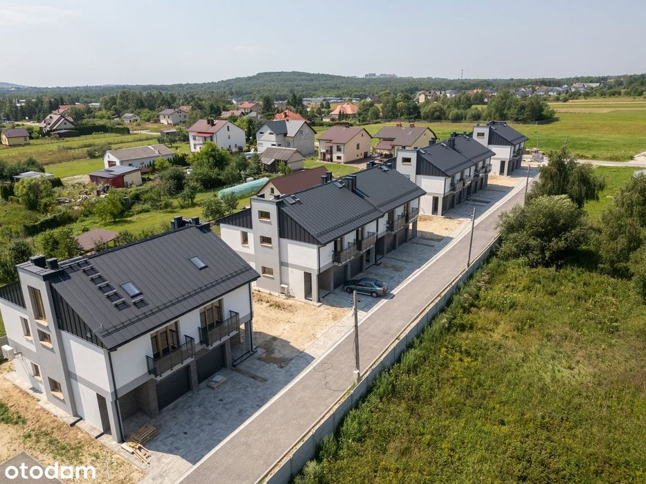 Alternatywa dla mieszkania | dom z ogrodem i garażem | Masłów