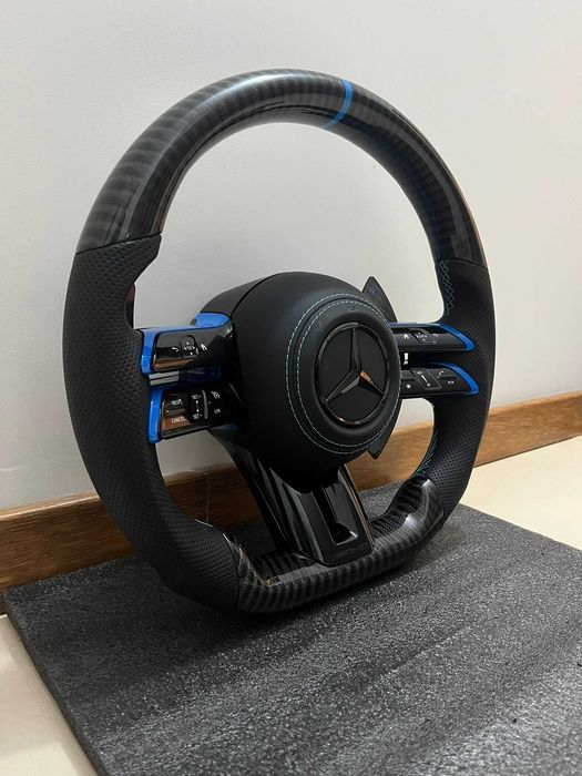 Volante AMG Mercedes A C E S CLA GLA GLC GLE GLS W