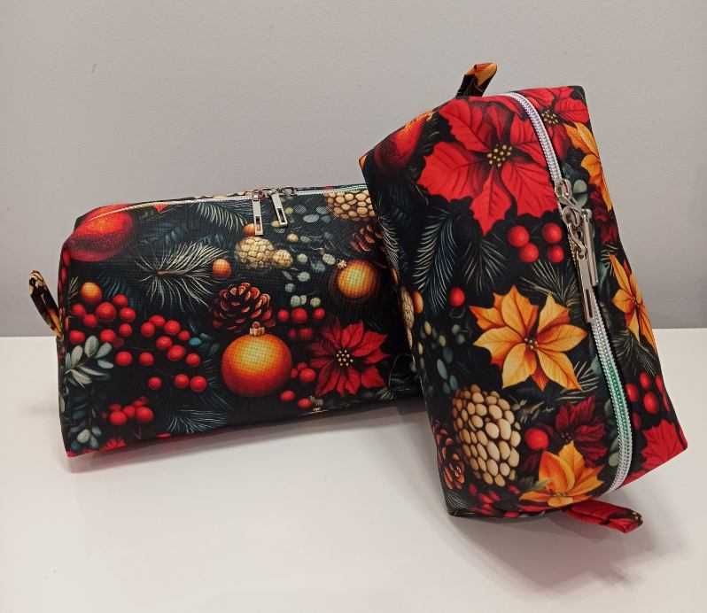 Kosmetyczki- komplet