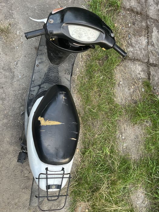 Honda dio aff 34