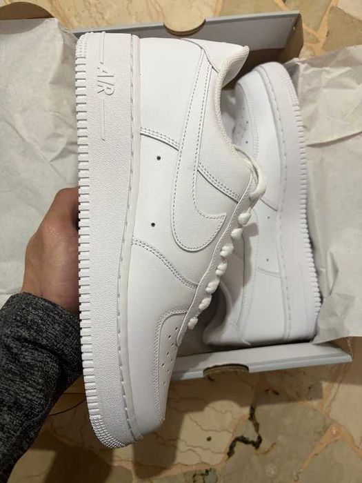 Nike Air Force 1 Low '07 White R.45