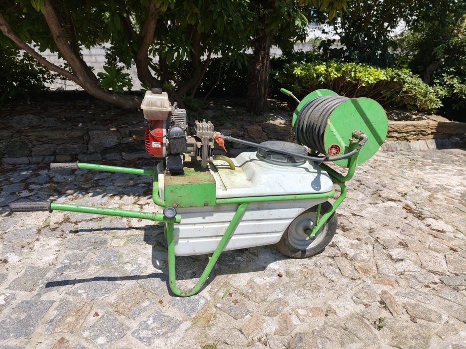 carrinho sulfatar