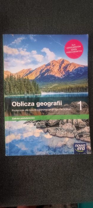 Oblicza geografii 1
