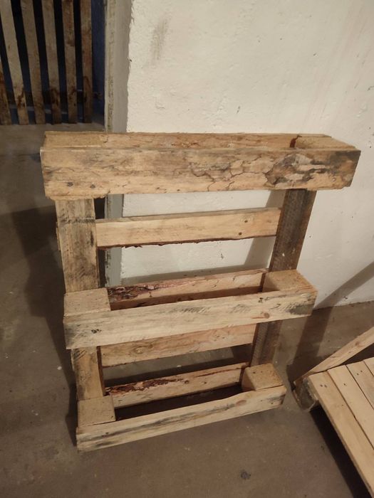 Paleta i półpalety