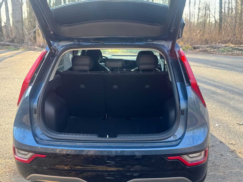 Kia Niro EV Wave      2023