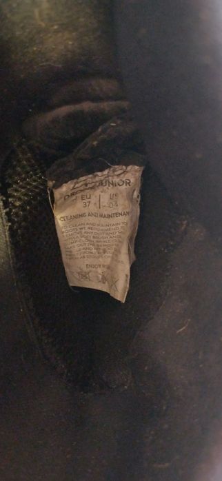 Botas Axo Drone junior 37