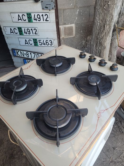 Варочная газовая поверхность Vico для кухни