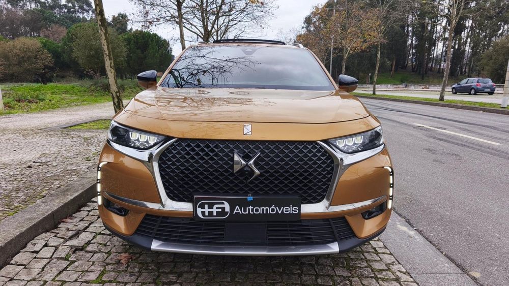DS DS7 Crossback 1.5 BlueHDi So Chic