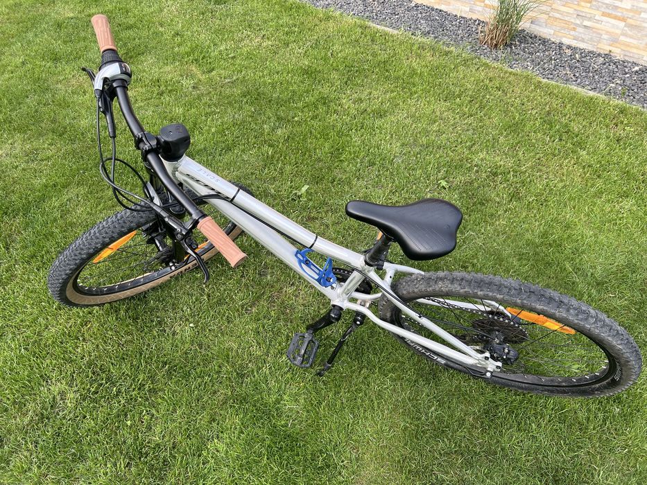 Rower scott 24 scale