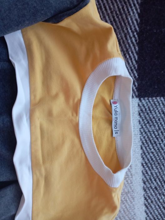 Кофта для вагітних та годуючих мам