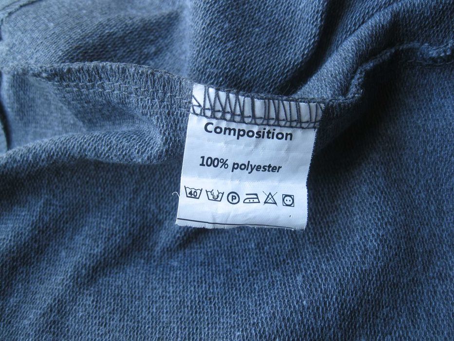 Платье  туника zanzea, трапеция , трикотажное размер 50-52 укр