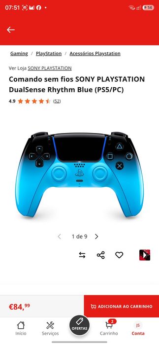 PS5 PRO com 6 anos de garantia