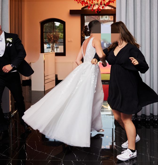 Suknia ślubna Amber 2