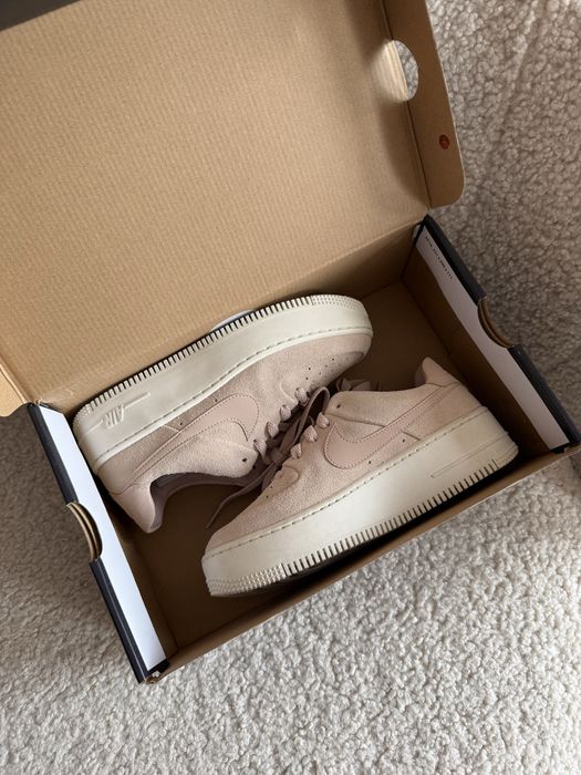Кросівки кроссовки жіночі Nike Air Force 38p