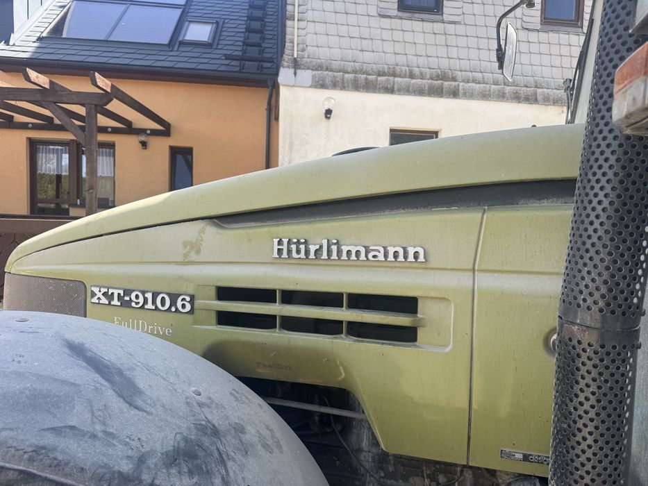 Hurlimann XT 910.6, Same , Fendt , John deerr