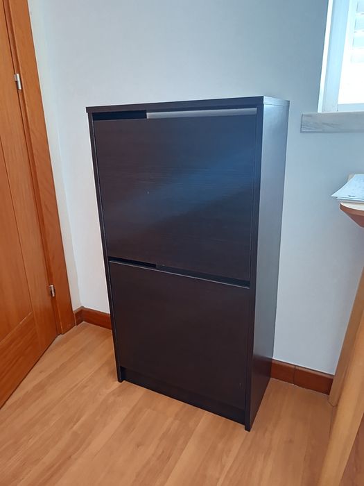 Sapateira IKEA Bissa
