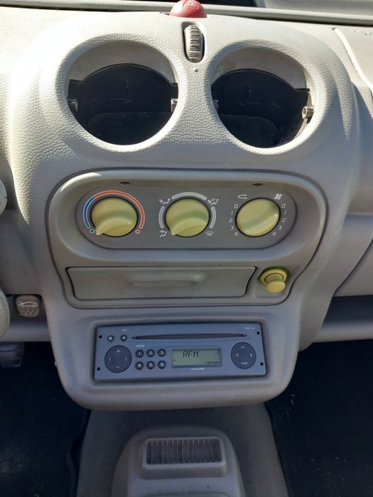 Renault Twingo Cabrio 1.1 2000