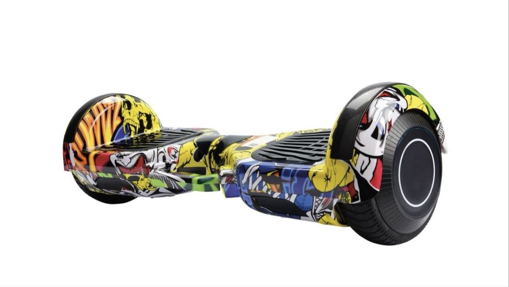Hoverboard RADICAL EXTREME Urban 6.5''