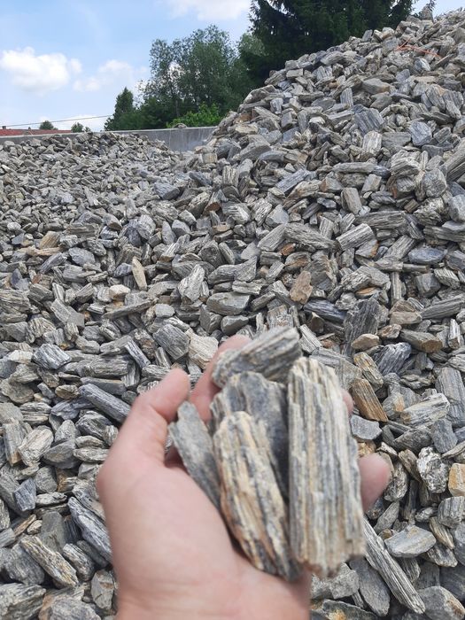 Kamien ozdobny otoczak grys łupek kora granit  marianna carrara thassos kostka