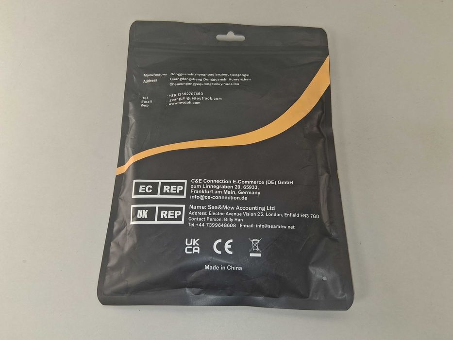 N051 Kabel HDMI TWOZOH 2 Metry High Speed Do TV Komputer Konsola