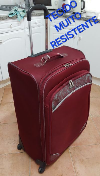 MALA VIAGEM PORÃO 32kg,SAMSONITE. Casa,Quarto,Arrumação,Mudanças,Sala.