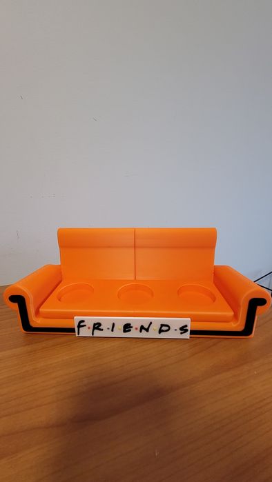 Sofa Friends Mc Donalds