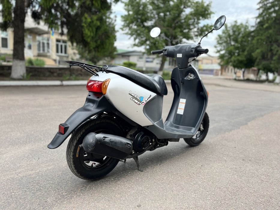 Suzuki Lets 4 Продам