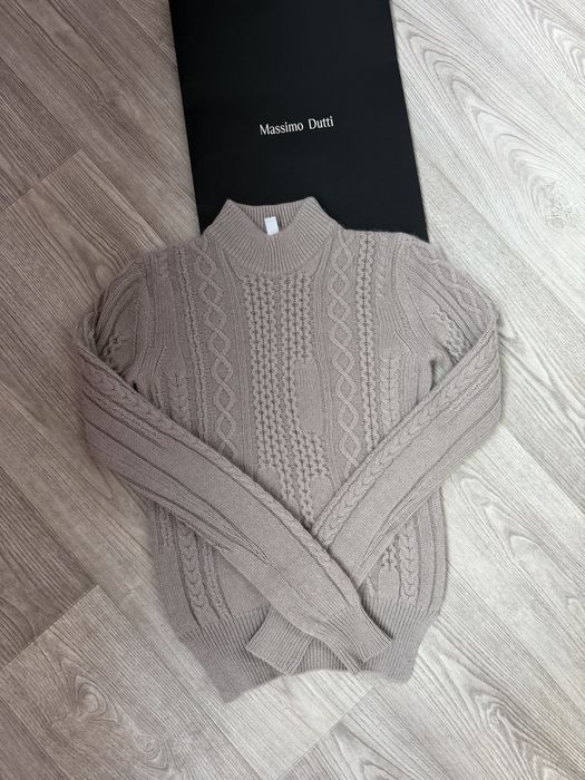 Джемпер High wool/ cashmere