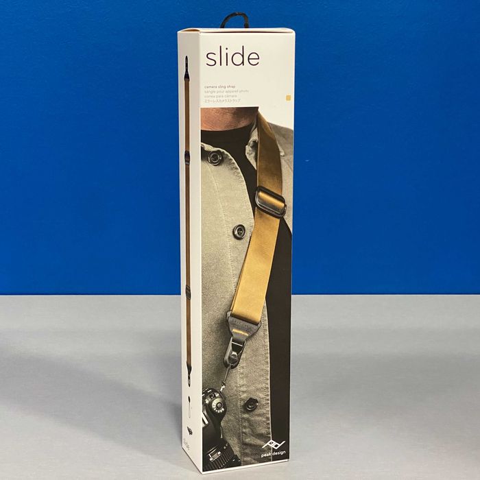 Correia Peak Design Slide (COYOTE) - SELADA