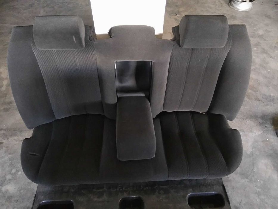 Bancos com Quartelas BMW Serie 5