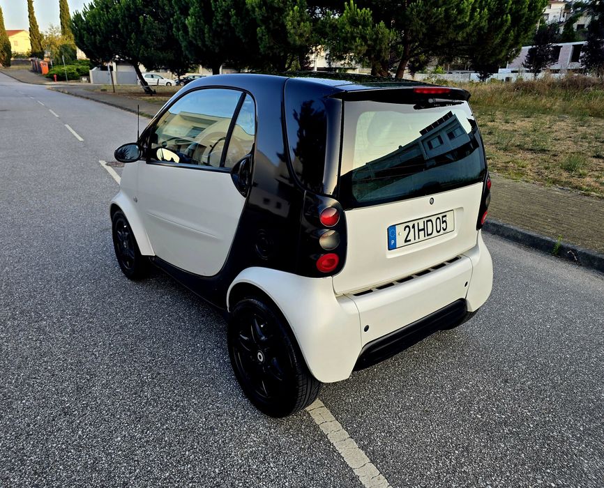 Smart Fortwo Passion cdi