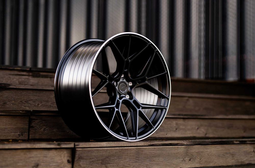 Felgi JR51 Flow Form 19" 9,5J + 20" 10,5J 5x112 BMW M3 M4 G80 G82 M5
