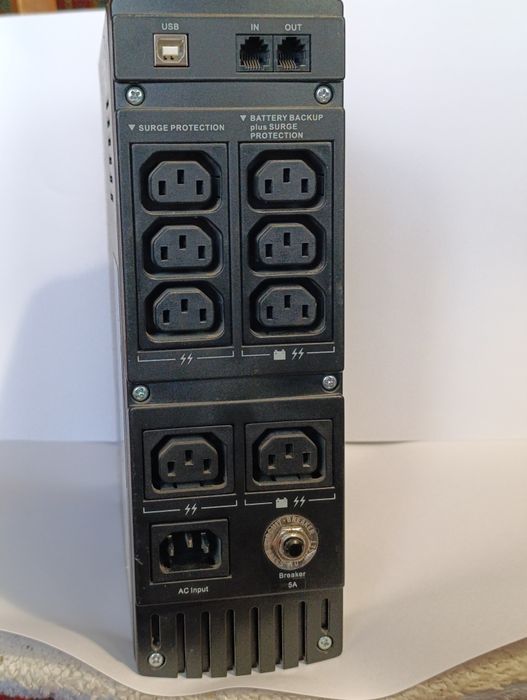 Безперебійник, ИБП, ДБЖ