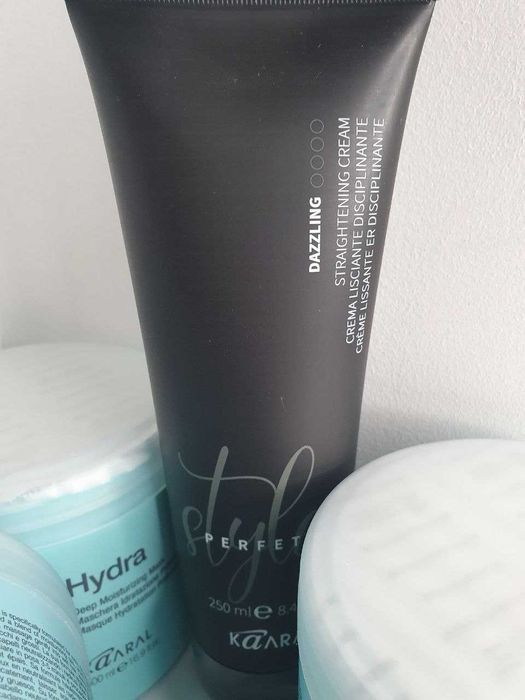 маска для волос KAARAL Purify Hydra Mask Aloe Vera Mointuring