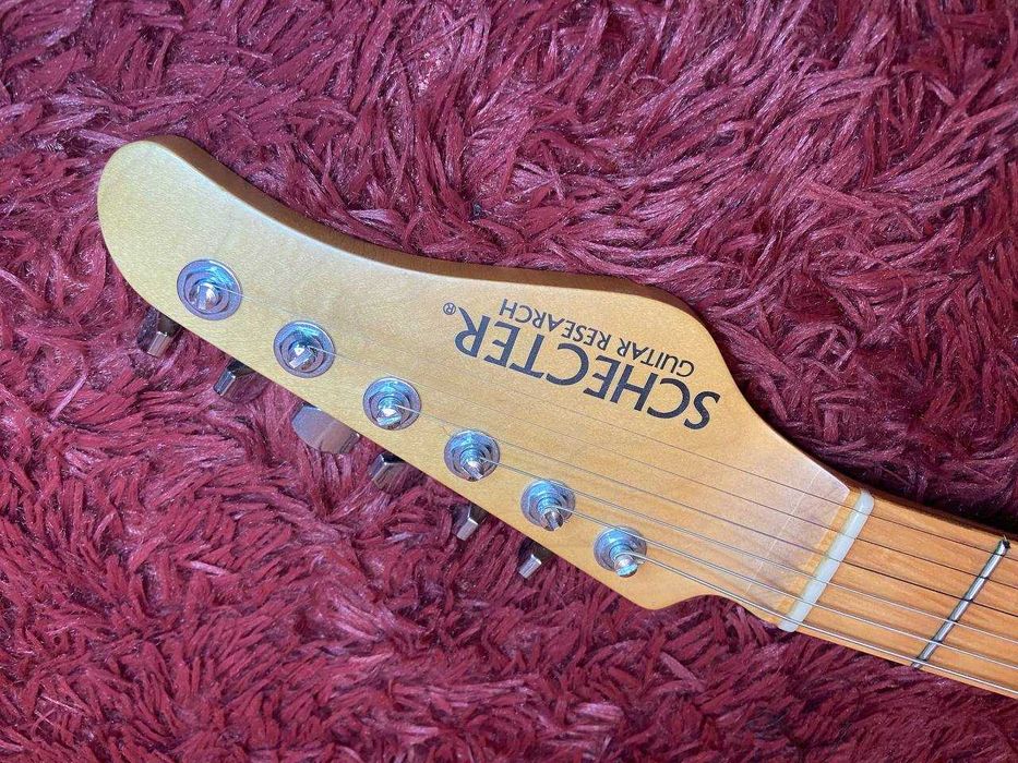Електрогітара Schecter BH-1-24ILBm (Japan Vintage): 38 000 грн