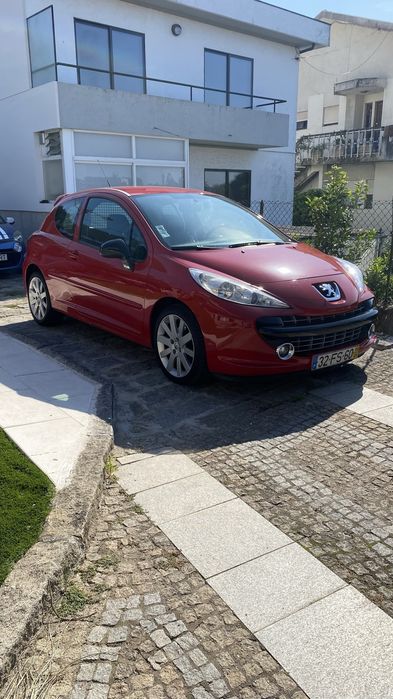 Peugeot 207 Comercial