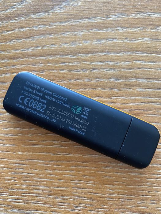 Modem Huawei e160e