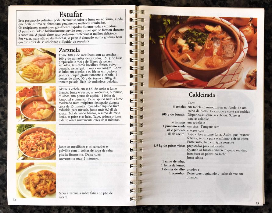 Livro de Receitas de Peixe