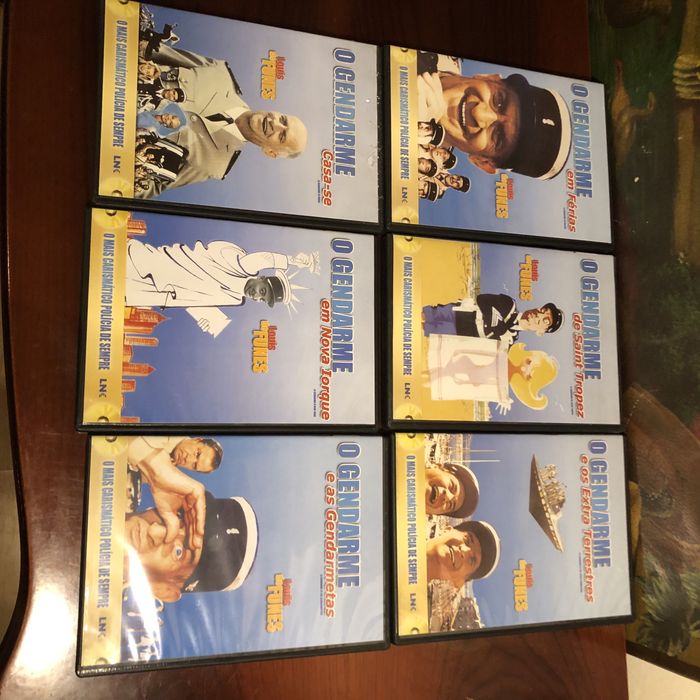 Dvd s variados !