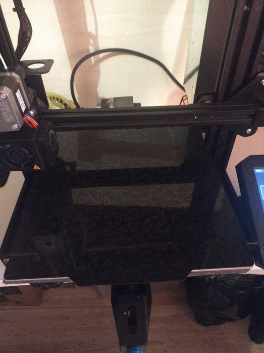 Drukarka 3d Creality ender 3 v2 DOINWESTOWANA