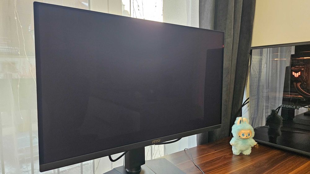 Monitor MSI MAG 271QPX E2 26.5" QD-OLED 2560x1440px 240Hz 0.03 ms