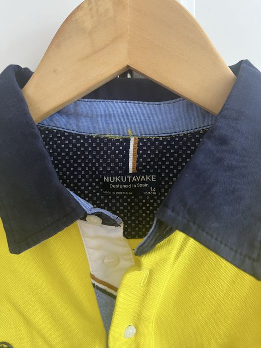 Polo Nukutavake, 12 anos