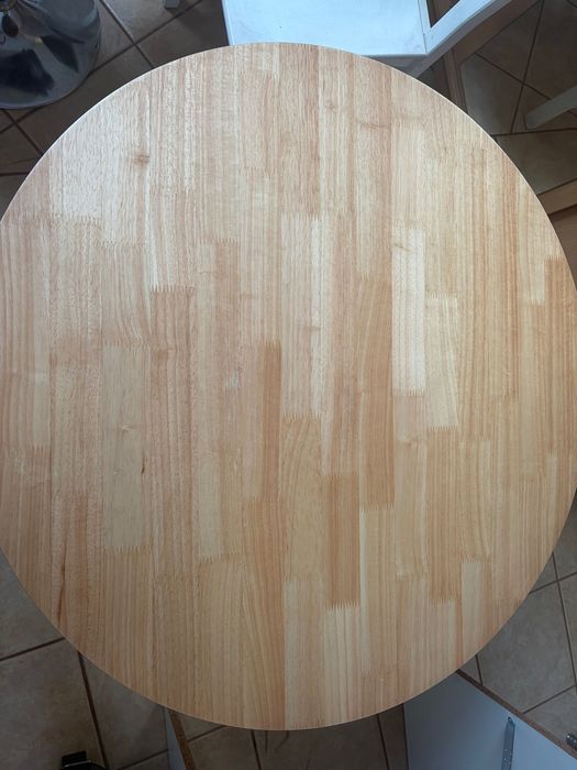 Mesa de jantar sklum diâmetro 80 cm