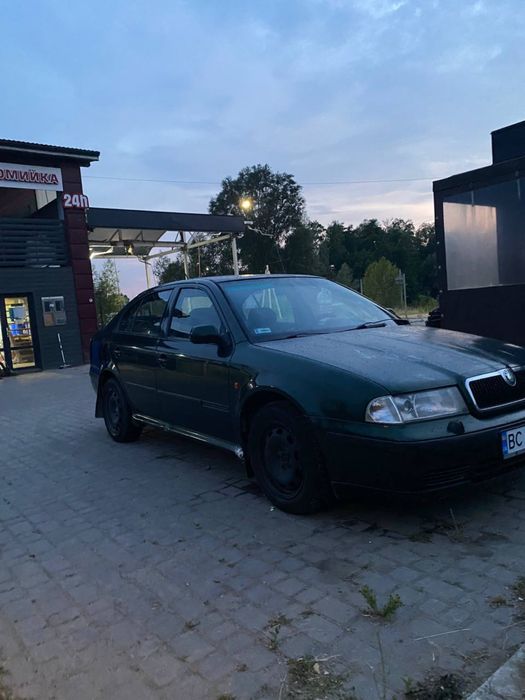 Skoda Octavia 2000 VIN TMBBP41U4YX282868 фото оголошення 5 з 8