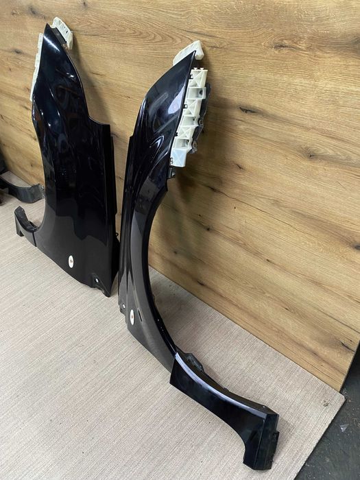 błotnik przedni lewy, prawy renault koleos kolor tegxa