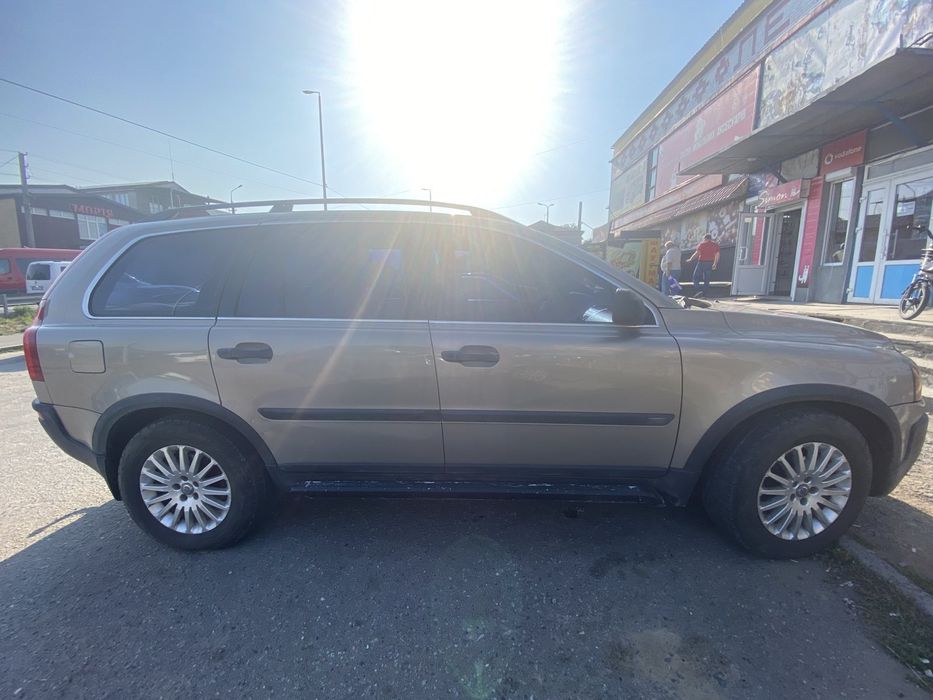 Вольво xc90 2.9бензин