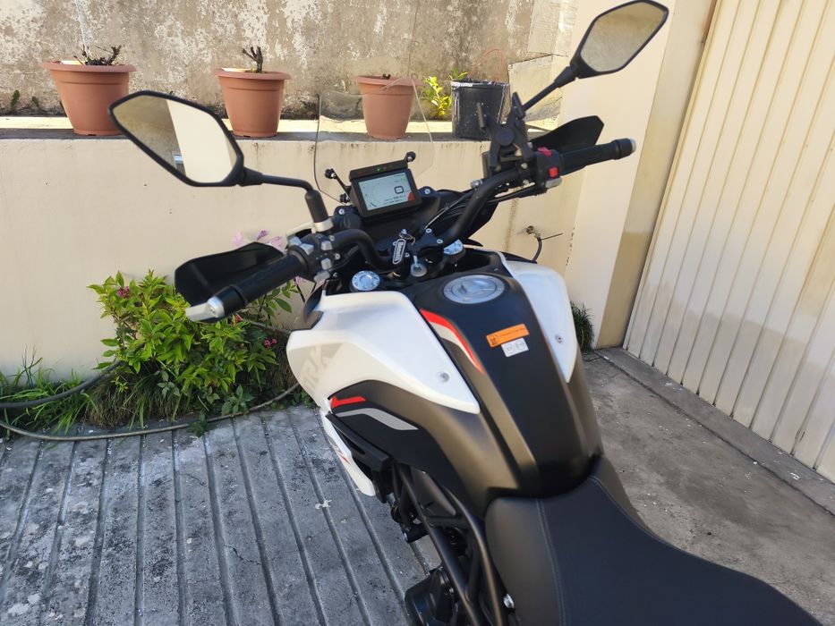 Benelli TRK702 de 07/24