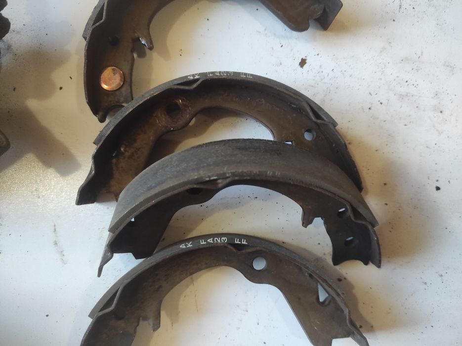 Тормозна система Subaru Forester sg 5-sg 9 2.5 t 2006